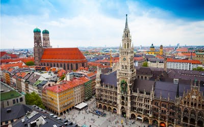 Visitez Munich dans le cadre d’un jeu d’exploration du mouvement nazi